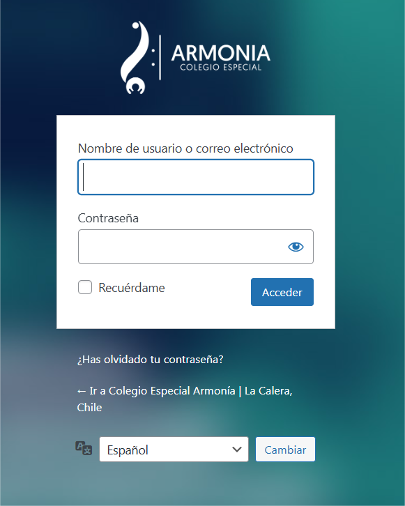 1. login